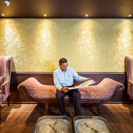 De King Hotel Klcc Kuala Lumpur Zewnętrze zdjęcie
