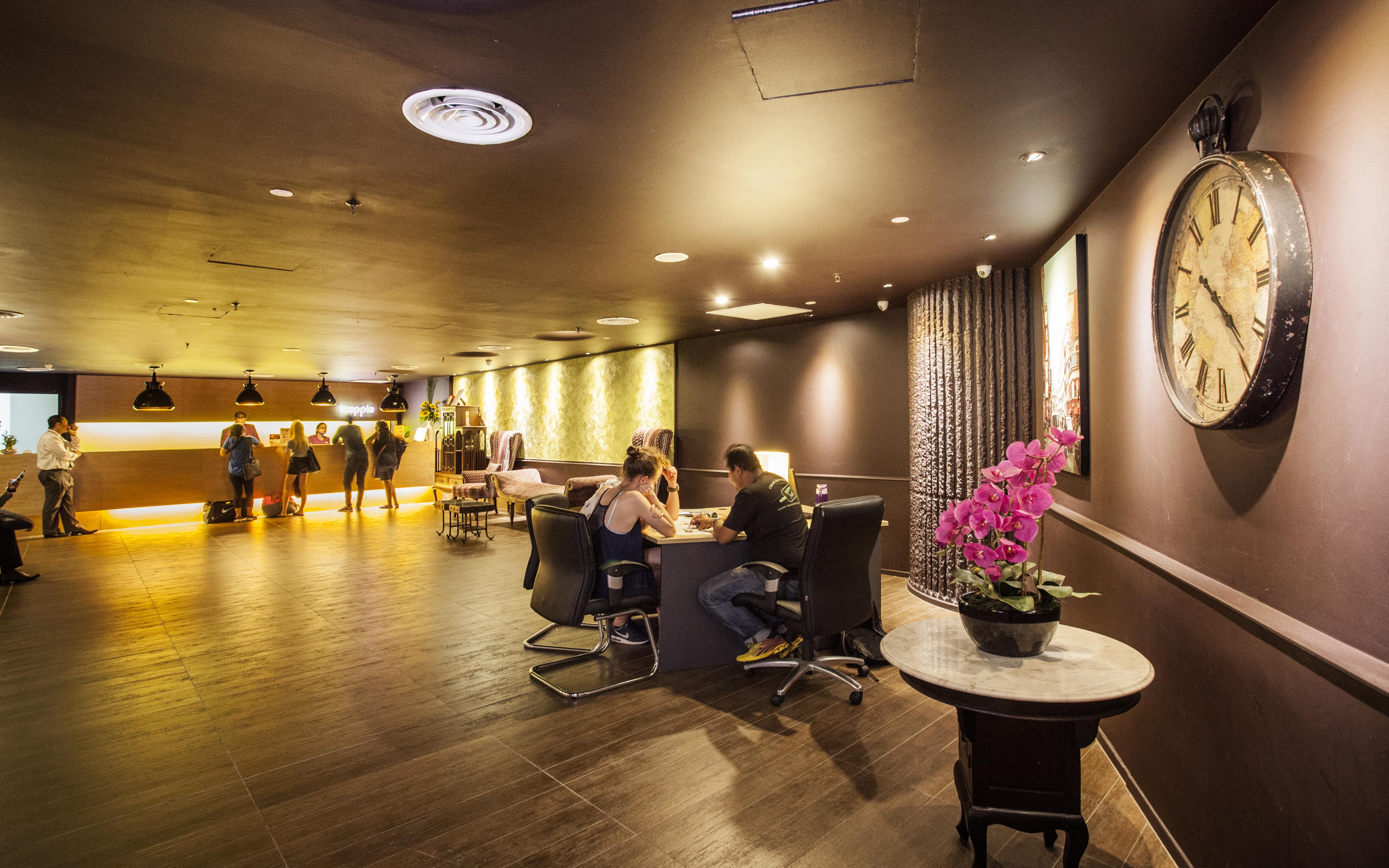De King Hotel Klcc Kuala Lumpur Zewnętrze zdjęcie