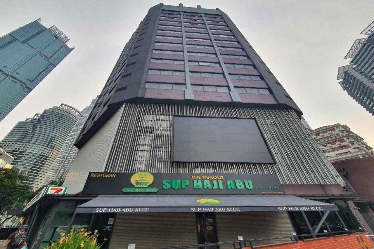 De King Hotel Klcc Kuala Lumpur Zewnętrze zdjęcie