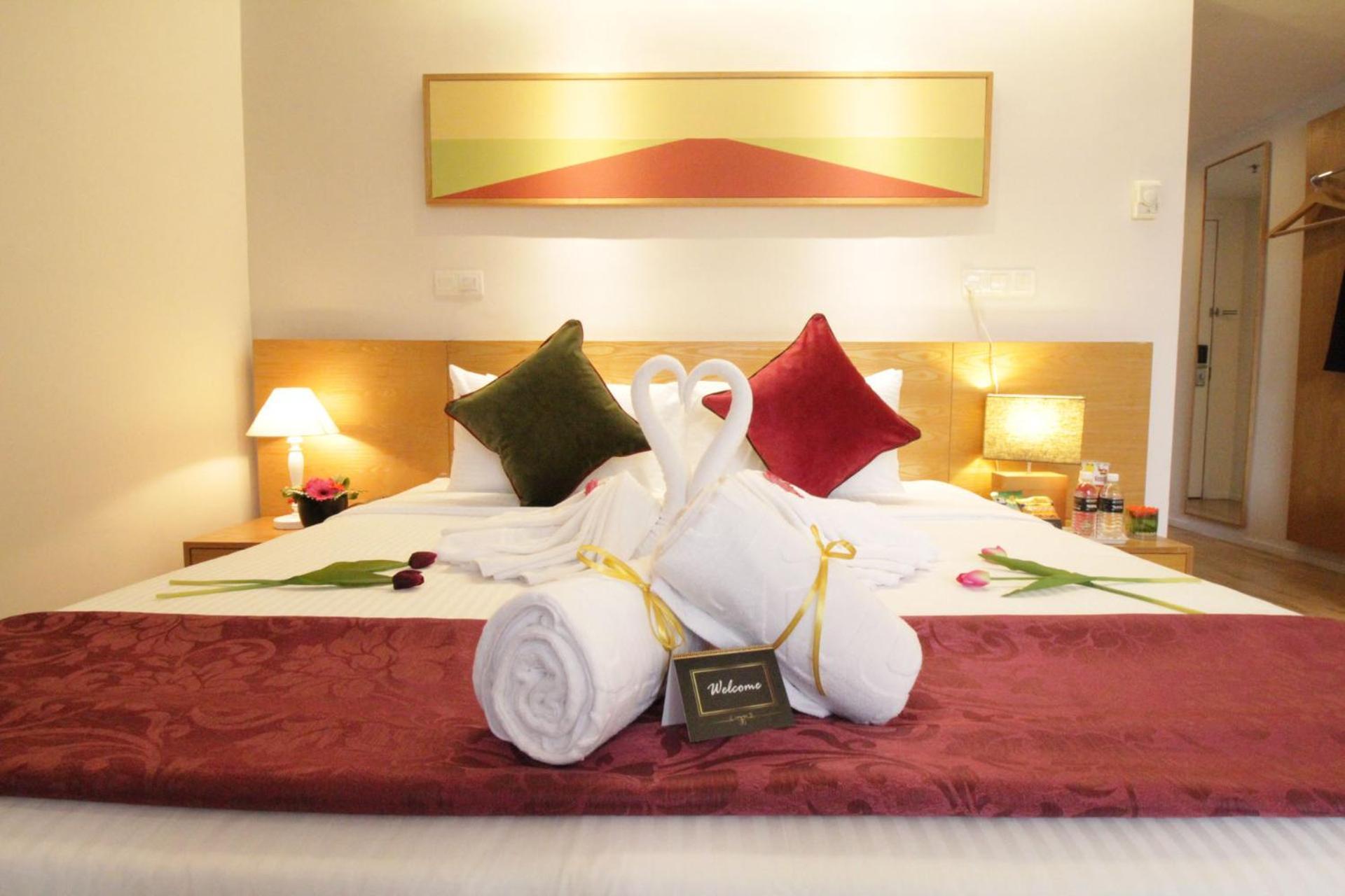 De King Hotel Klcc Kuala Lumpur Zewnętrze zdjęcie