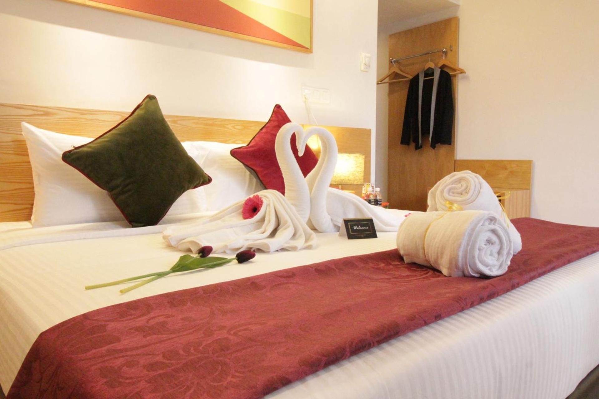 De King Hotel Klcc Kuala Lumpur Zewnętrze zdjęcie