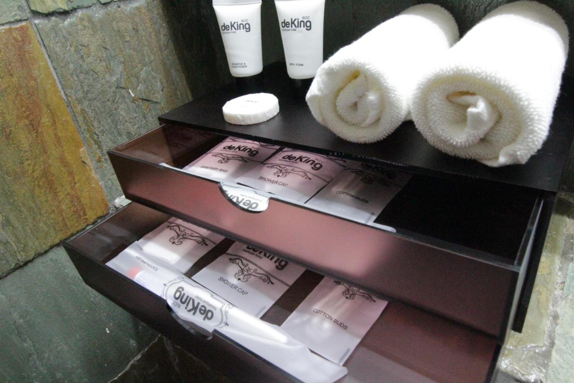 De King Hotel Klcc Kuala Lumpur Zewnętrze zdjęcie