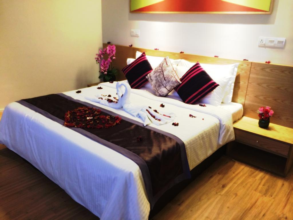 De King Hotel Klcc Kuala Lumpur Pokój zdjęcie