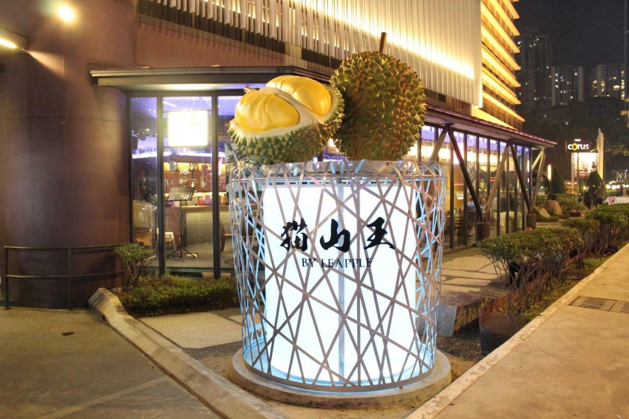 De King Hotel Klcc Kuala Lumpur Zewnętrze zdjęcie
